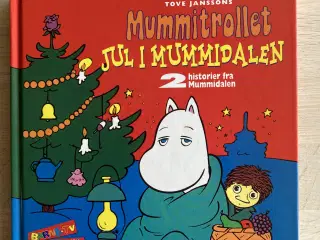 "Jul i Mummidalen" - på norsk ;-)