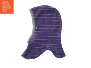 Børnehue med lilla striber fra Friends (str. 29 cm)