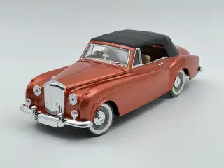 1961 Bentley S2 6,2 V8 - Sjælden model - 1:18  