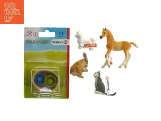 Schleich dyr