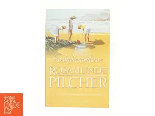 Konkyliesamlerne af Rosamunde Pilcher