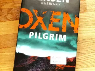 OXEN - PILGRIM - af Jens Henrik Jensen