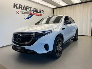 Mercedes EQC400  4Matic