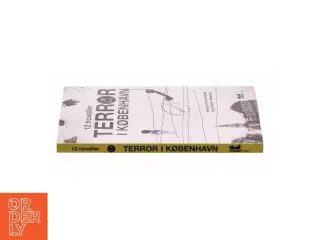 Terror i København (Bog)