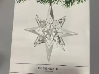 Rosendahl - juleuro stjerne 