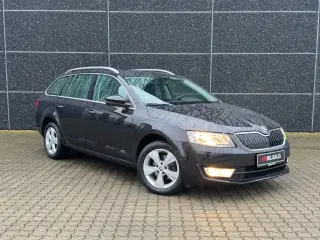 Skoda Octavia 1,2 TSi 105 Elegance Combi
