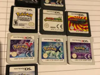 Pokemon Black 2, Pokemon Soulsilver, Metroid, Poke