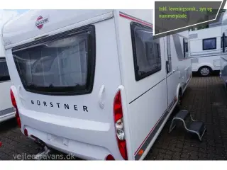 2023 - Bürstner Premio 460 TS