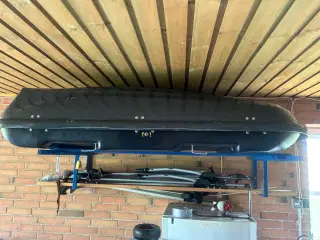 Tagboks - Ekstra Stor - XL - 600L