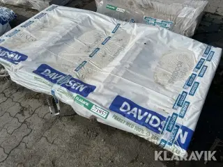 Dør uden karm Swedoor