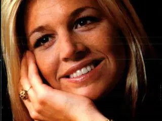 Prinsesse Maxina - Hallmark 903 - Ubrugt