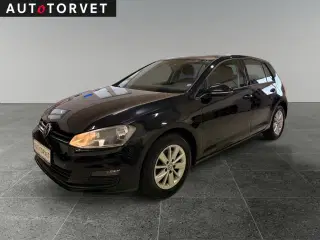 VW Golf VII 1,4 TSi 122 Comfortline BMT