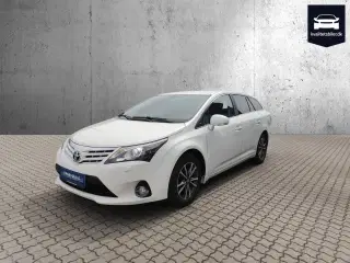 Toyota Avensis 2,0 D-4D T2 Premium stc.
