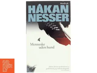 Menneske Uden Hund (in Danish) (Bog)