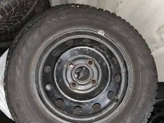 Vinterdæk til Kia Picanto