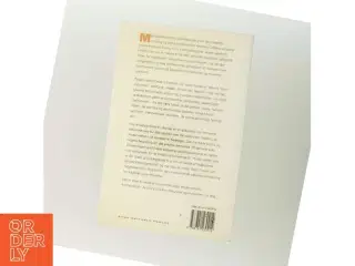 Modernitetens konsekvenser af Anthony Giddens (Bog)