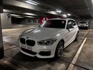 BMW M135i 3,0 xDrive aut.