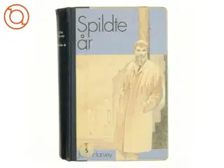 Spildte år af John Harvey