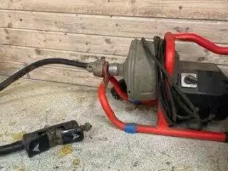 Ridgid Elektrisk kloakrenser.