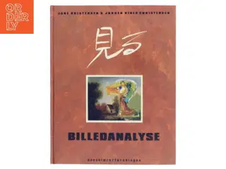 Billedanalyse af Jane Kristensen (Bog)