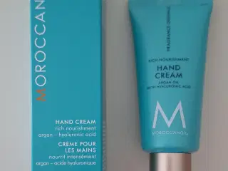 Ny Moroccanoil håndcreme 40 ml