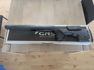 GRS Sporter - Tikka T3/T3x - Nordic Wolf (Black)