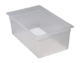 30 stk. Opbevaringsboks 1/1 GN 200 mm 25,6 ltr Cambro