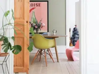 Højt til loftet på eftertragtede Willemoesgade