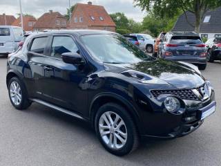 Nissan Juke 1,5 dCi 110 N-Connecta