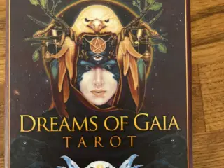 NYE TAROTKORT - Dreams of Gaia 