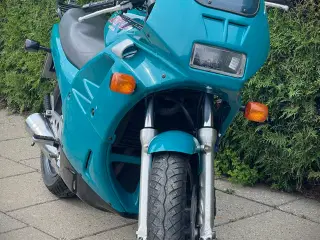 Honda NTV650 RC33 med kardantræk 