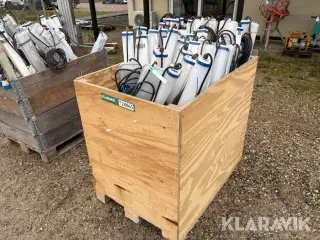 Lysamature LED 40 styk