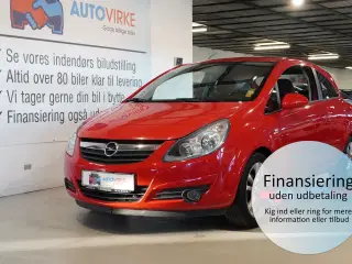 Opel Corsa 1,2 Twinport Cosmo 80HK 3d