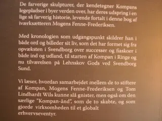om mig og de andre kompan'ere, af mogens fenne-fre