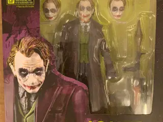 Joker action figur 