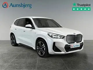 BMW iX1  eDrive20 M-Sport