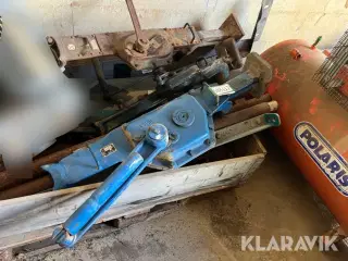 Donkrafte 3 styk