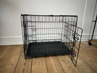 Mindre hundebur