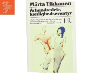 Århundredets kærlighedseventyr (Ill. Henrik Tikkanen) (Bog)