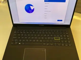 Asus vivabook oled 15,6” i7 core