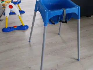 Høj barnestol IKEA