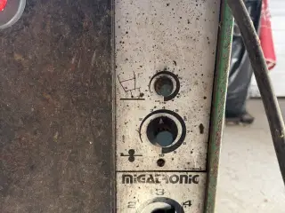 Megatronic co2 svejser