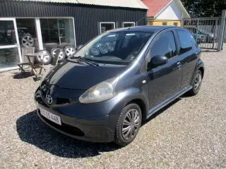 Toyota Aygo 1,0 