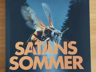 Satans sommer af Kim Faber & Janni Pedersen