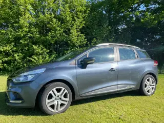 Renault Clio IV 1,5 dCi 90 Zen Sport Tourer