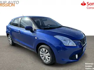 Suzuki Baleno 1,2 Dualjet 16V Active 90HK 5d