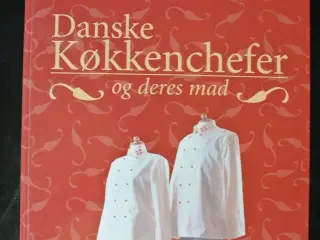 danske køkkenchefer og deres mad, red. af karsten 