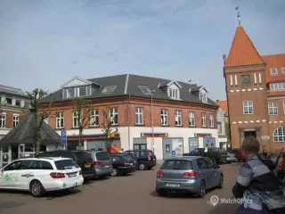 Thisted centrum