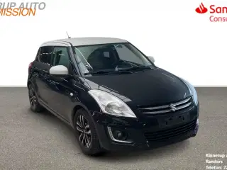 Suzuki Swift 1,2 Dualjet 16V Style 90HK 5d