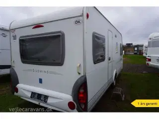 2007 - Knaus Südwind 500 FU